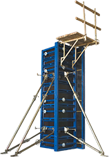 Опалубка для колонн