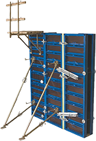 Опалубка Стен